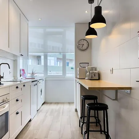 Olaias 2bed Near Metro Лиссабон
