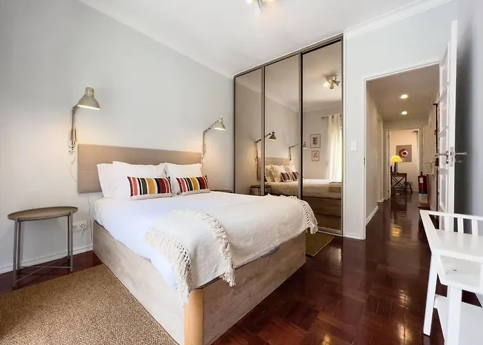 Olaias 2bed Near Metro Apartmán Lisboa