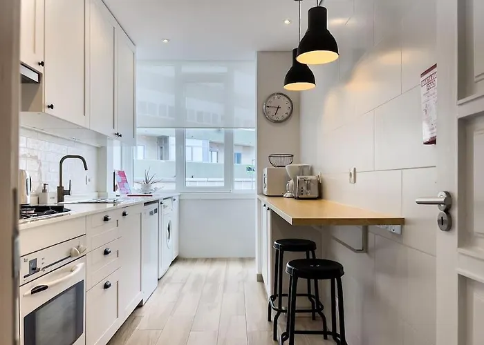 Olaias 2bed Near Metro Lisboa