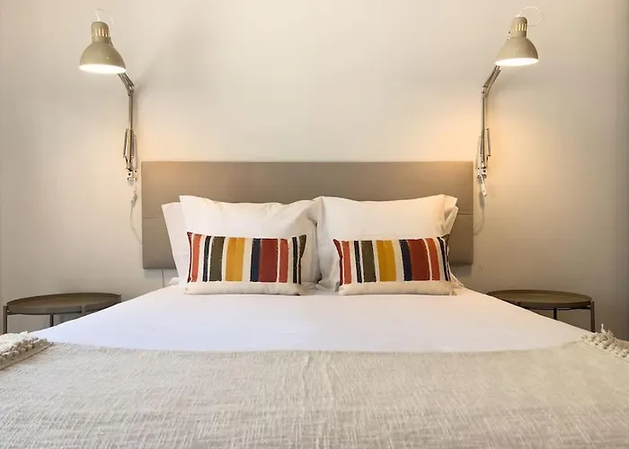 Olaias 2bed Near Metro Apartmán