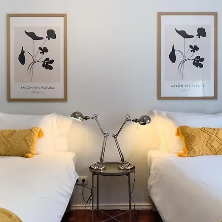 Olaias 2bed Near Metro * Lisboa