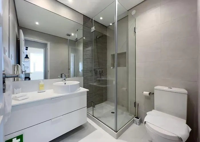 Olaias 2bed Near Metro * Lisboa