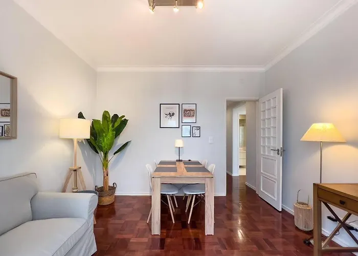 Olaias 2bed Near Metro Apartamento