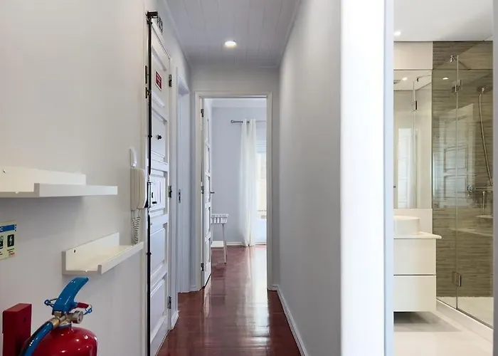 Olaias 2bed Near Metro *